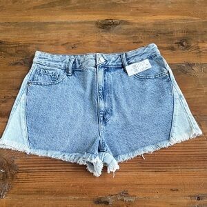 PacSun High Rise Festival Shorts
